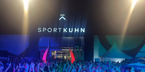 BadenMedia Party: 10.Offenburger Frauenlauf, OpenAir bei Sport Kuhn