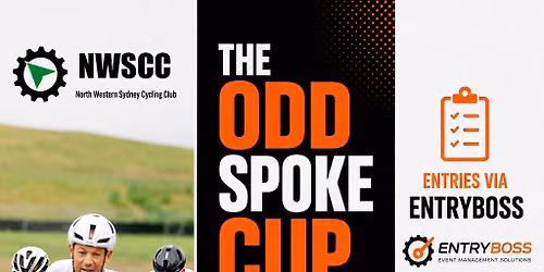 The Odd Spoke Cup presented by North Western Sydney Cycling Club