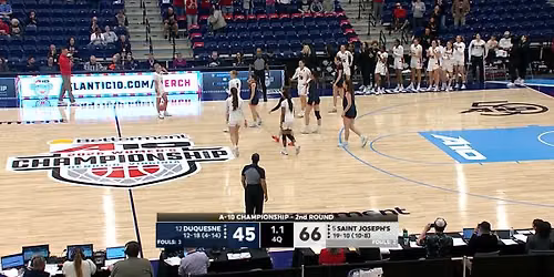 Saint Joseph's Hawks vs. Pennsylvania Quakers