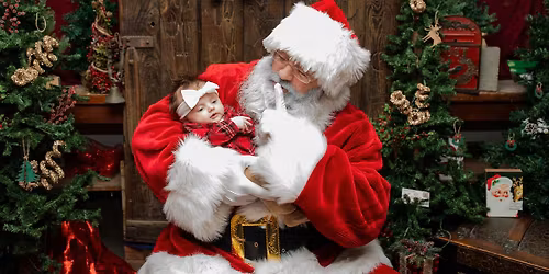 Santa Photo Fundraiser