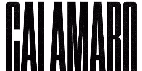 CALAMARO EN EL MOVISTAR ARENA