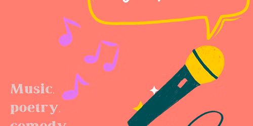 Very Open Mic