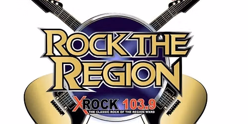 X-Rock 103.9 Rock The Region