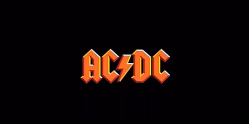 Metalworks Presents A Tribute To AC\/DC - Free Entry To The Underworld