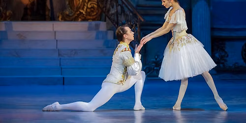 State Ballet Theatre of Ukraine - Cinderella at Hershey Theatre