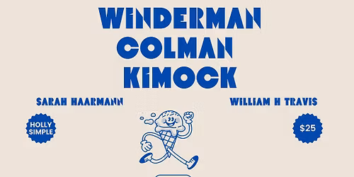 W.C.K. Vinyl Release Party "Out of the Blue"