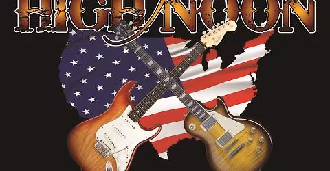 High Noon- tribute to Lynyrd Skynyrd & Southern Rock