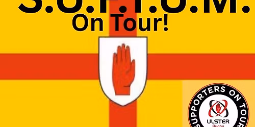 Cardiff V Ulster Fan Zone