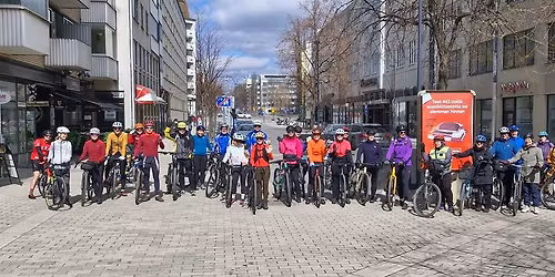 Tutustu sorapy\u00f6r\u00e4ilyyn ja ILC-naisajo