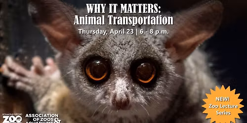 WHY IT MATTERS: Animal Transportation