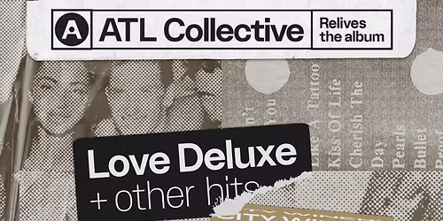 ATL Collective Relives Sade's Love Deluxe at City Winery - Atlanta