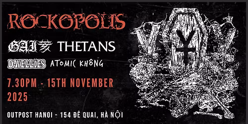 ROCKOPOLIS