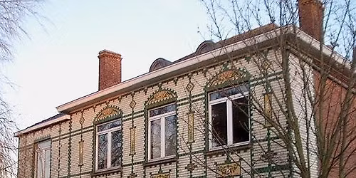 Boekvoorstelling\/lezing Het spergebied