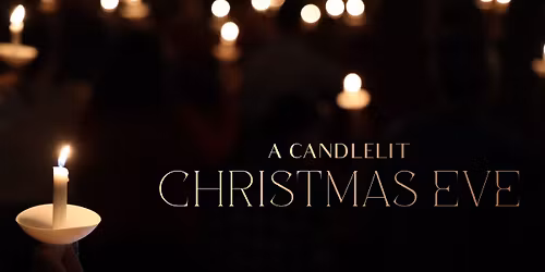 A Candlelit Christmas Eve at First Methodist
