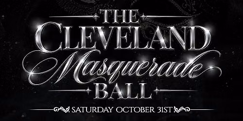 The Cleveland Masquerade Ball | SAT Oct. 31st | 10pm | 850 Euclid Ave