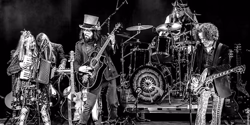 SLAMBOVIAN CIRCUS OF DREAMS