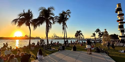 Parking HOT HOT HOT Sizzling South Beach