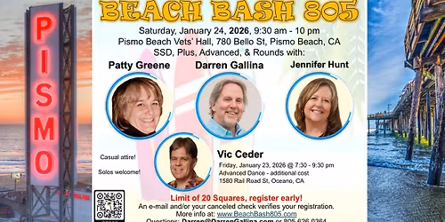 Beach Bash 805 - 2026