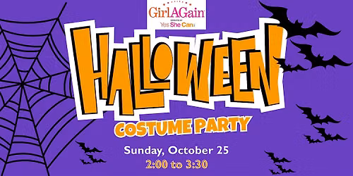 Halloween Fun at Girl AGain