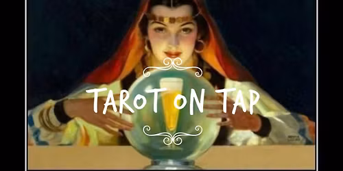 Tarot on Tap at Copper City Brewing Co.