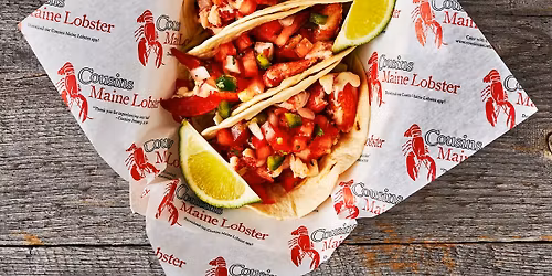 Cousins Maine Lobster Food Truck at Lowe\u2019s Home Improvement \u2013 Newberry