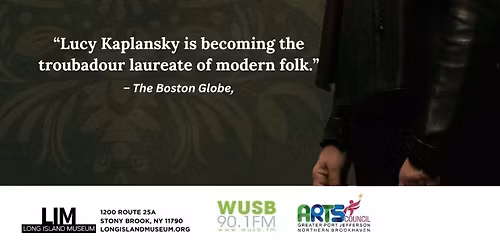 Lucy Kaplansky at Groton Hill Music Center