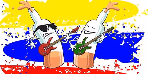 Risky Galore Live! The Bell Inn, Shurdington. 