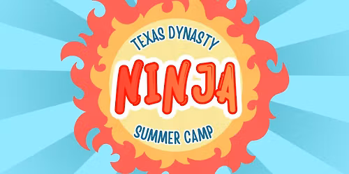 Ninja Summer Camp 2026