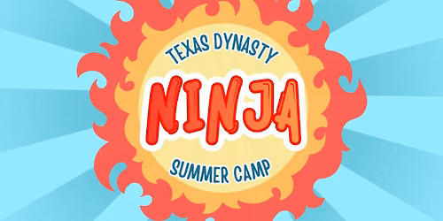 Ninja Summer Camp 2026