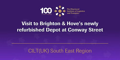 Visit to Brighton & Hove\u2019s newly refurbished Depot at Conway Street