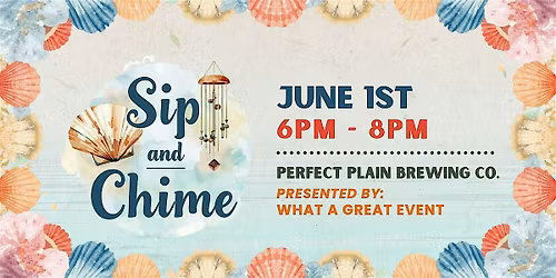Sip and Chime Workshop