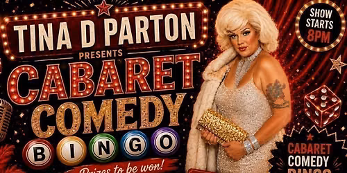 \ud83c\udfad DRAG BINGO + CABARET SHOW