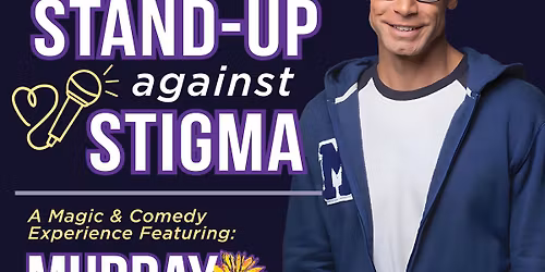 Stand Up Against Stigma