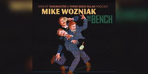 Mike Wozniak at Tyne Theatre and Opera House