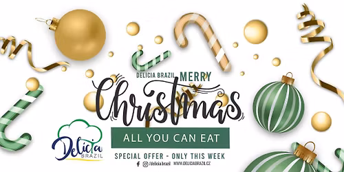 \ud83c\udf84 Special Brazilian Christmas Dinner