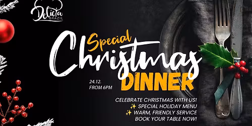 \ud83c\udf84 Special Brazilian Christmas Dinner