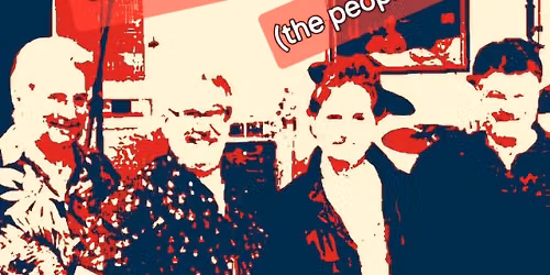Undercover (the people's band) Reunion @ the Red Stallion 