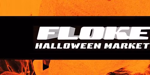 Flokes Halloween market