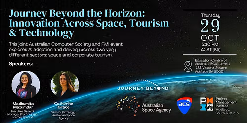 Journey Beyond the Horizon: Innovation Across Space, Tourism & Technology