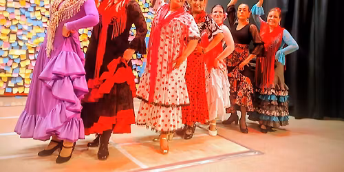 Beginning Flamenco Classes in Ventura