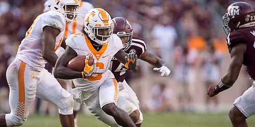 Texas A&M Aggies vs. Tennessee Volunteers