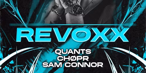 HASI Sessions Presents: REVOXX