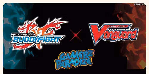 Vanguard Future Card Buddyfight Sneak Preview
