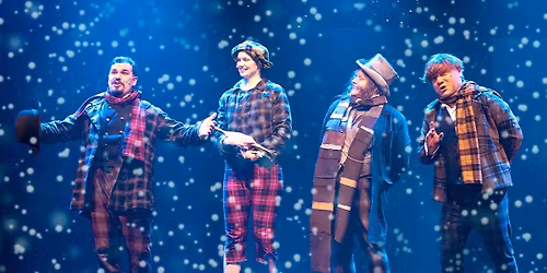 Greta Tuotanto: Saiturin joulu