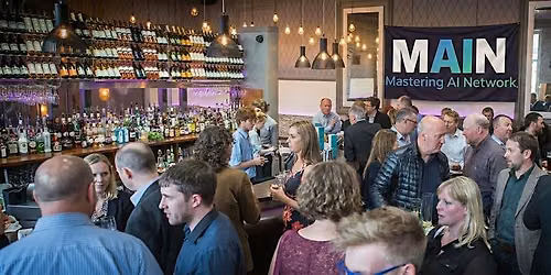 MAIN London - AI and Automation Networking event