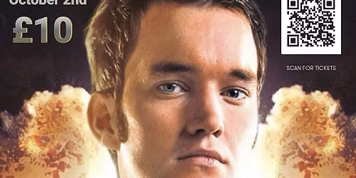 AN EVENING WITH GARETH DAVID-LLOYD