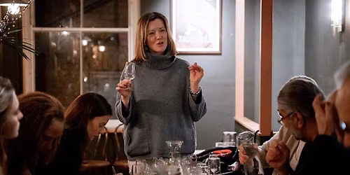 Winemakers Lunch with Sebastian Zuccardi at Brinkley\u2019s
