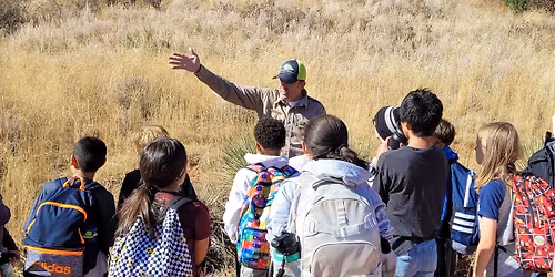 Homeschool Day at Garden of the Gods