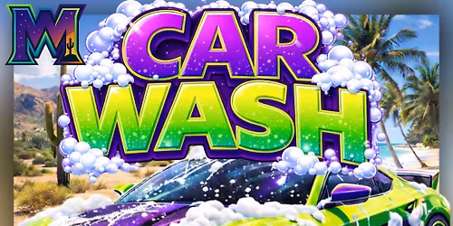 Car Wash Fundraiser