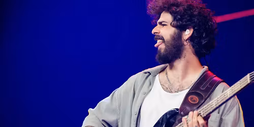 Vincen Garc\u00eda, Kokoroko, Beverley Knight, Samm Henshaw in Zurich